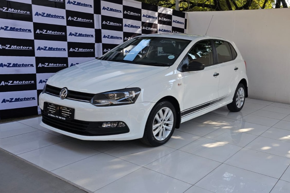 2021 Volkswagen Polo Vivo 1.4 Trend